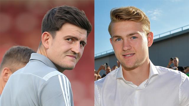Solskjaer warns of centre-back cull if Red Devils sign Maguire