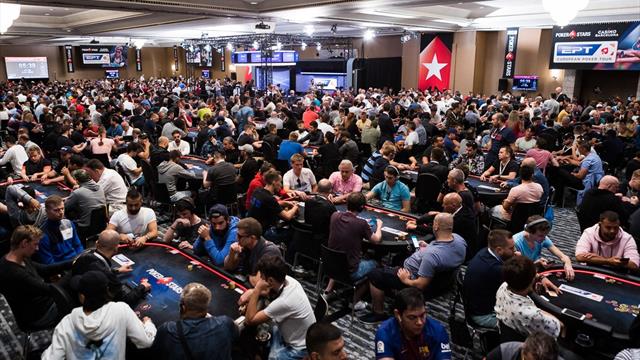 Barcelone, capitale européenne du poker