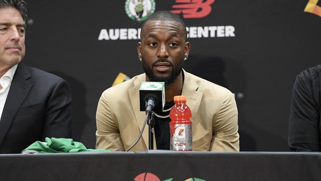 Walker : "Michael Jordan a eu une grande influence sur moi" Walker : "Michael Jordan a eu une grande influence sur moi"