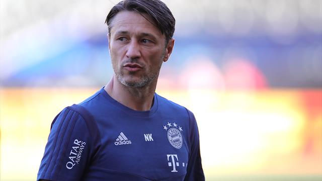 Niko Kovac: Das sind die Ziele des FC Bayern in der Champions League Niko Kovac: Das sind die Ziele des FC Bayern in der Champions League