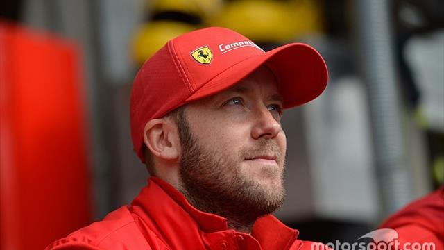 Ferrari: Sam Bird potrebbe non correre nel WEC 2019/2020