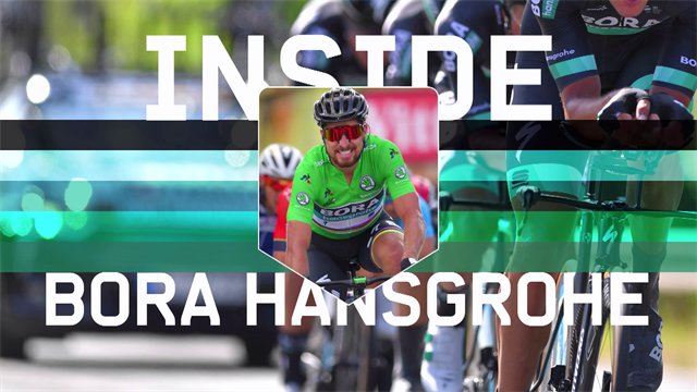 La imitación más genial de Peter Sagan nunca antes vista La imitación más genial de Peter Sagan nunca antes vista