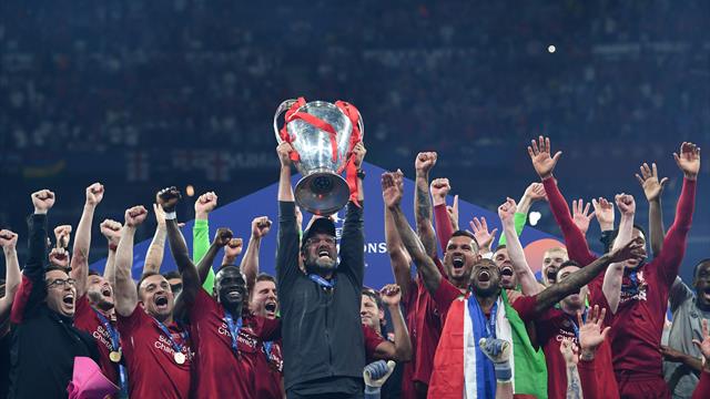 Büyük Altılı'ya ön bakış - Liverpool: O sene bu sene mi?