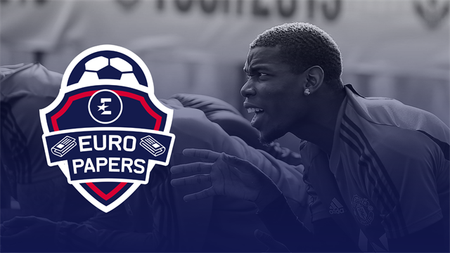 Euro Papers: The 'three keys' to Pogba's Juve return Euro Papers: The 'three keys' to Pogba's Juve return