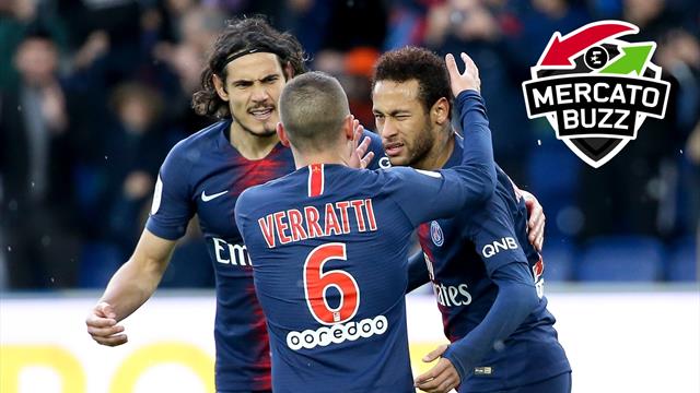 Neymar focalise l’attention ? Pourtant, Paris doit rester en alerte sur un autre dossier chaud Neymar focalise l’attention ? Pourtant, Paris doit rester en alerte sur un autre dossier chaud