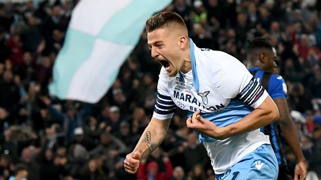 Lotito "libera" Milinkovic-Savic: dal Manchester United all'Inter, dove giocherà il serbo?