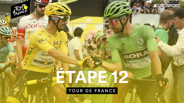 Alaphilippe dans un fauteuil, Yates en filou : Le résumé de la 12e étape Alaphilippe dans un fauteuil, Yates en filou : Le résumé de la 12e étape