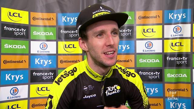 Simon Yates: ‘I’ve been saving energy for this’ Simon Yates: ‘I’ve been saving energy for this’