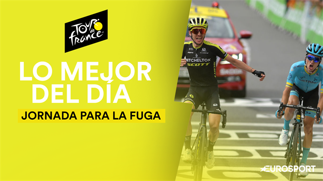 Tour de Francia 2019 (12ª etapa), lo mejor del día: Pello Bilbao acarició el primer triunfo español Tour de Francia 2019 (12ª etapa), lo mejor del día: Pello Bilbao acarició el primer triunfo español