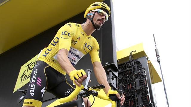 Les débats du Tour : Alaphilippe, stop ou encore ?