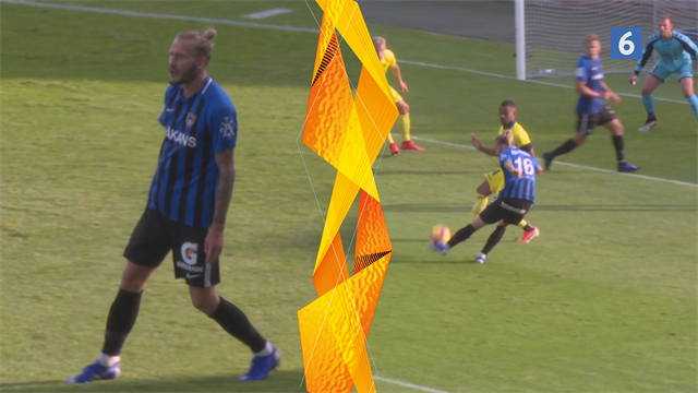 Highlights: Brøndby avancerede trods 0-2-nederlag og sløjt spil i Finland Highlights: Brøndby avancerede trods 0-2-nederlag og sløjt spil i Finland