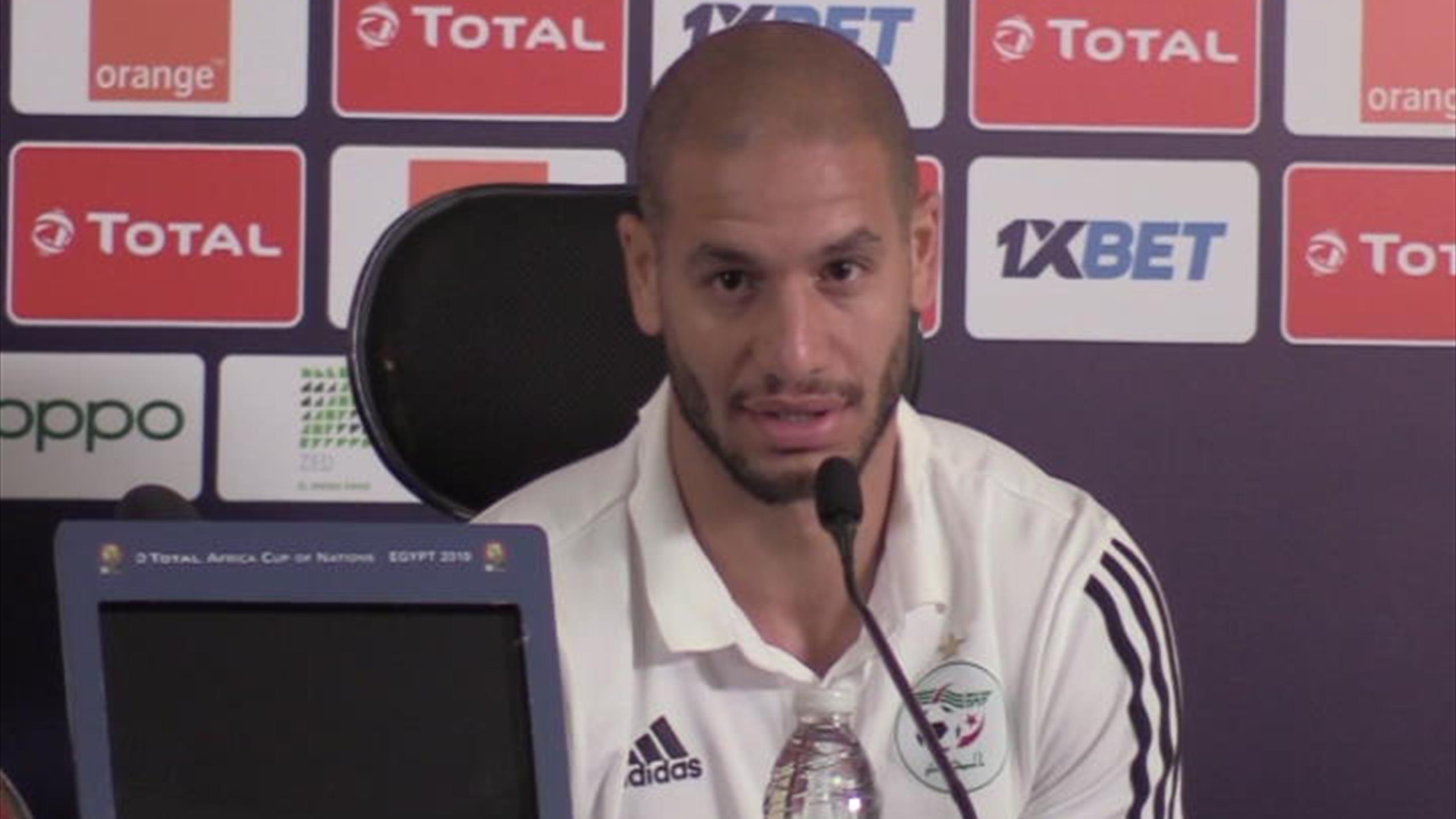 Finale Guedioura 