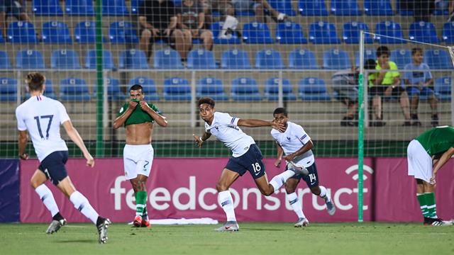 Les Bleus ont pris leur temps