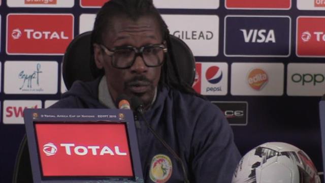 Finale - Cissé : "La défaite contre l'Algérie en poules nous a remobilisés" Finale - Cissé : "La défaite contre l'Algérie en poules nous a remobilisés"