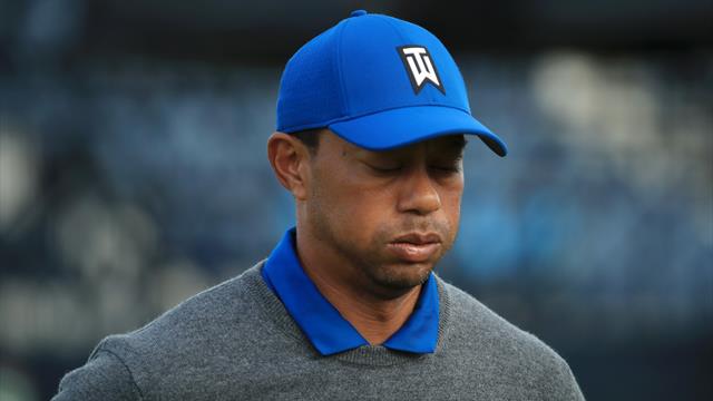 Woods forfait pour le Players Championship