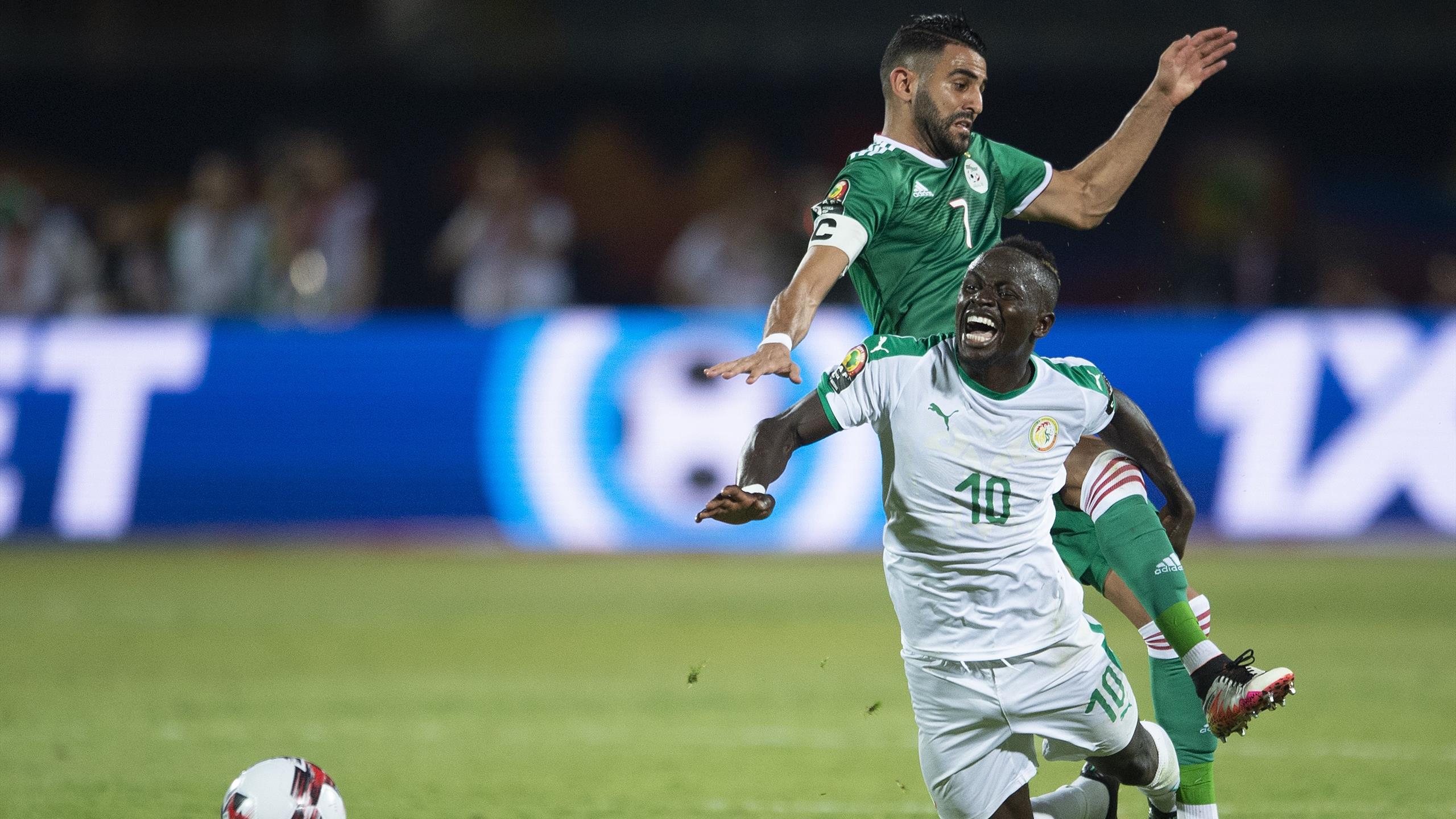Nazionale Di Calcio Del Senegal Giocatori
