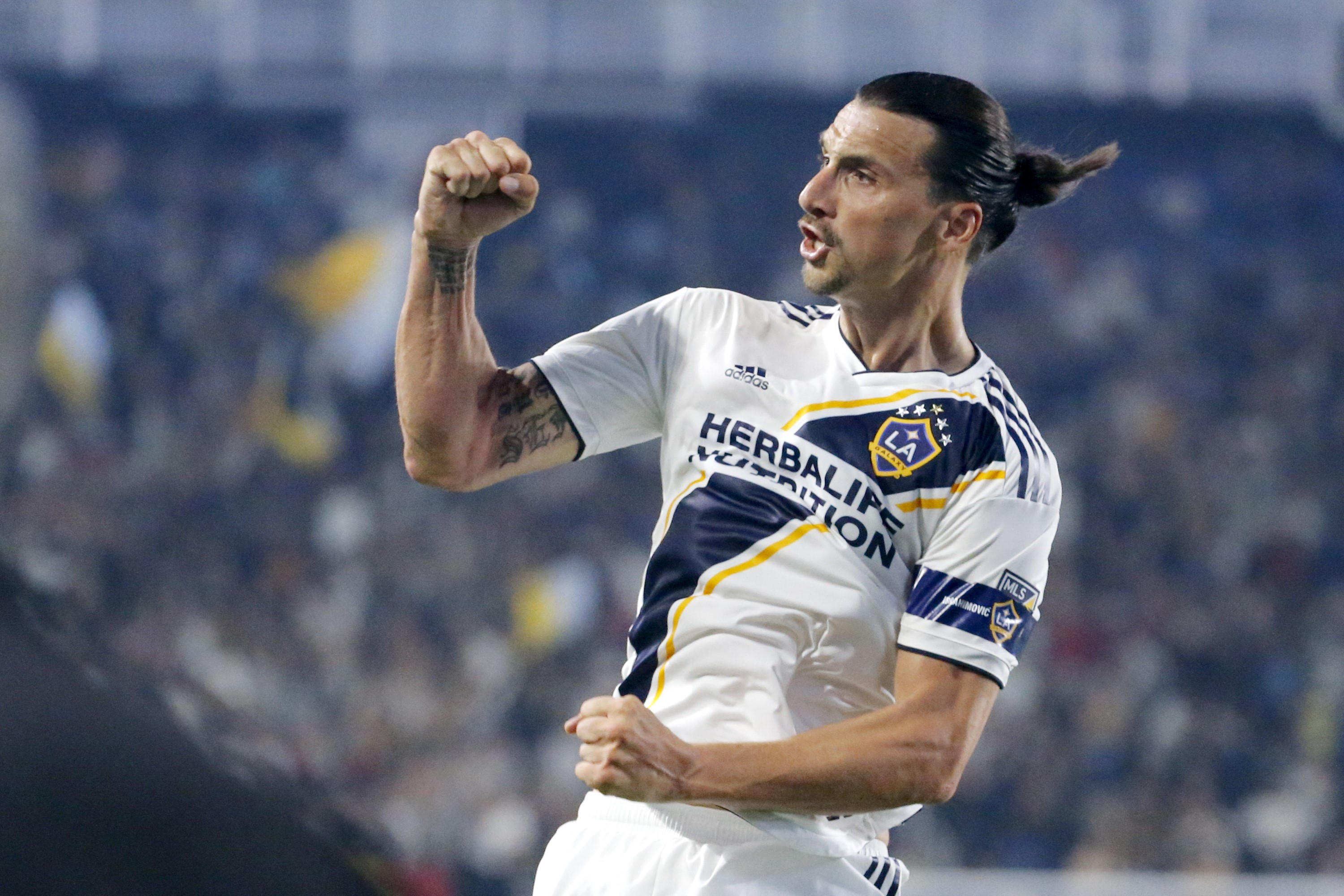 Zlatan Ibrahimovic