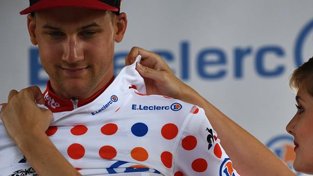 Le TDF pour les nuls : Le maillot à pois, comment ça marche ? Le TDF pour les nuls : Le maillot à pois, comment ça marche ?