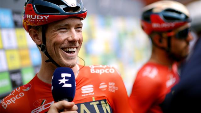 Nach Tour-Eklat: Dennis bricht sein Schweigen und will Gold