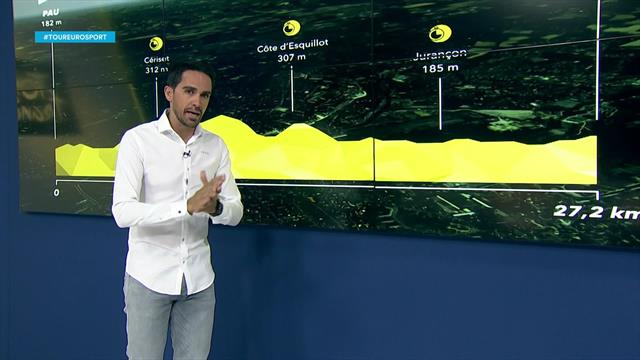 Contador : "Le Tourmalet, c'est un test énorme pour Alaphilippe" Contador : "Le Tourmalet, c'est un test énorme pour Alaphilippe"