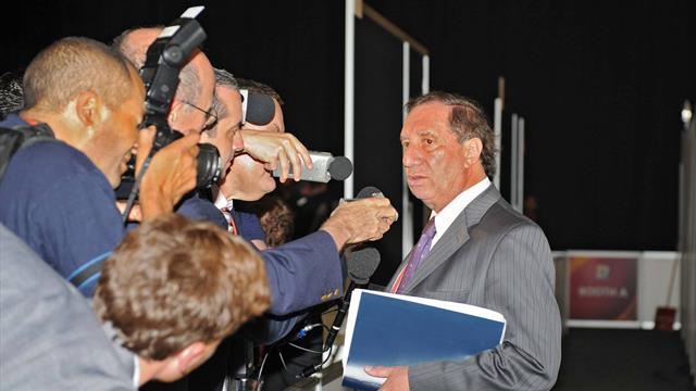 Bilardo dans un état grave