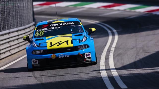 Pourquoi son instinct de compétiteur s’est avéré décisif pour Ehrlacher en WTCR