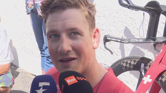 Küng remporte le Tour du Doubs
