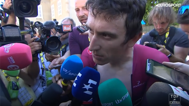 Thomas didn't expect Alaphilippe victory, admits Frenchman is 'one to watch' Thomas didn't expect Alaphilippe victory, admits Frenchman is 'one to watch'