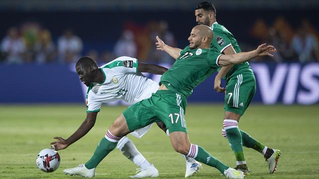 Der Afrika-Cup heute live im TV und im Livestream