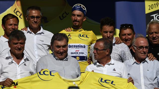 Alaphilippe peut-il gagner le Tour ? "Il devrait exploser en vol", prédit Jacky Durand Alaphilippe peut-il gagner le Tour ? "Il devrait exploser en vol", prédit Jacky Durand
