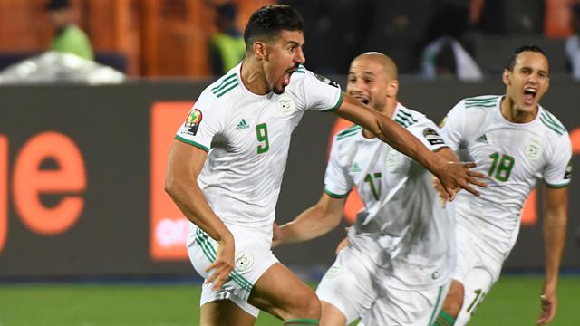 Delirio Algeria con Bounedjah: 1-0 al Senegal e seconda Coppa d'Africa della storia