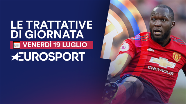 Da Lukaku a Cristo Gonzalez: la giornata di calciomercato in 1 minuto Da Lukaku a Cristo Gonzalez: la giornata di calciomercato in 1 minuto