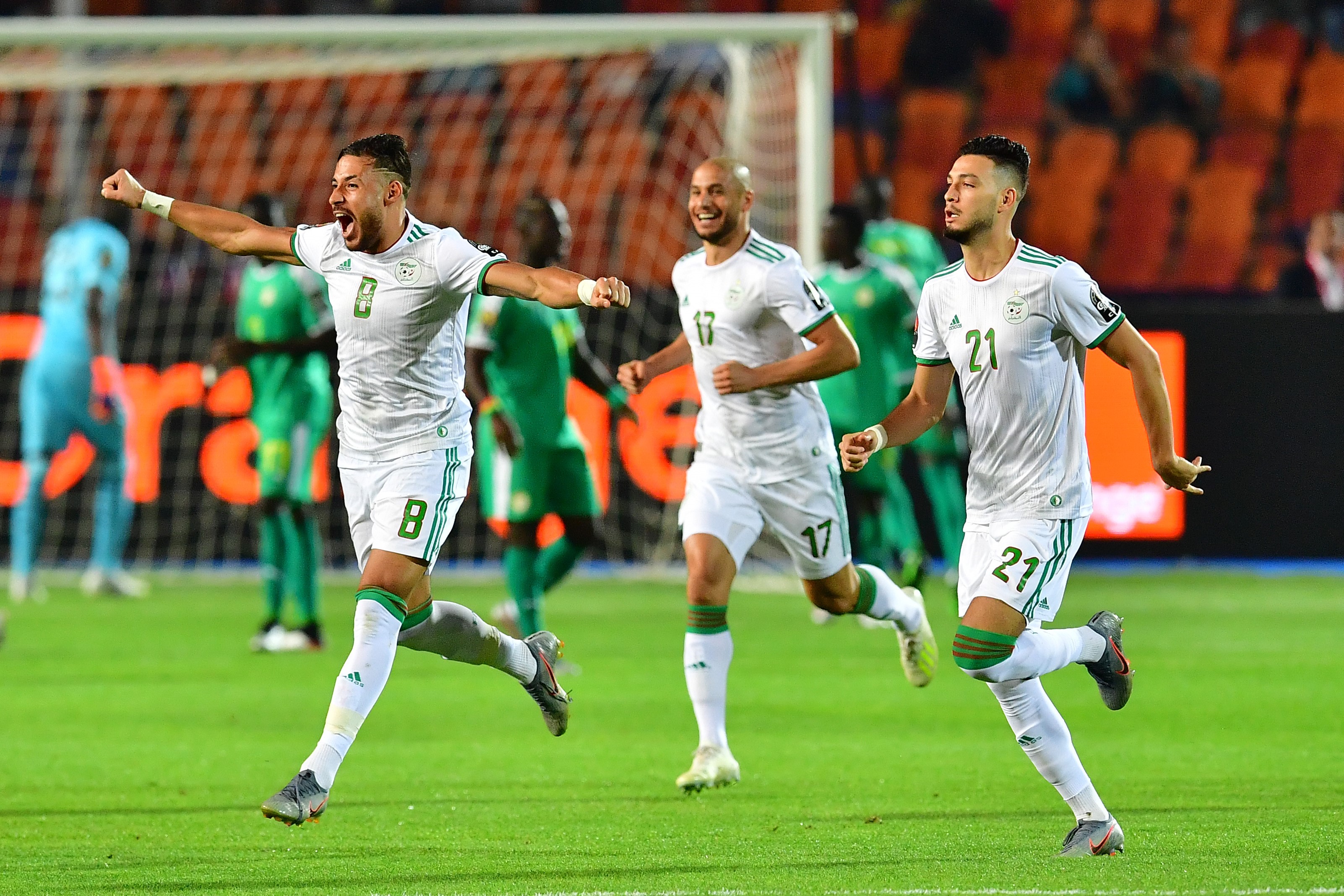 Africa Cup of Nations - Algeria