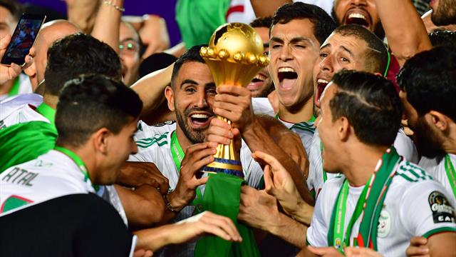 "C'est la victoire de tout un pays"