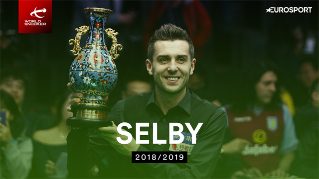 Snooker: las carambolas imposibles del 'Tiburón' Selby Snooker: las carambolas imposibles del 'Tiburón' Selby