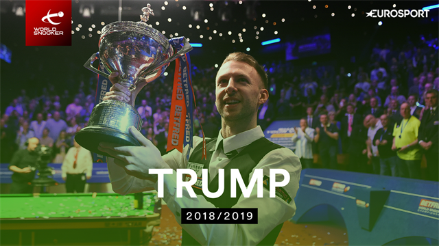 Judd Trump: il meglio (e il peggio) della stagione 2018-19 Judd Trump: il meglio (e il peggio) della stagione 2018-19