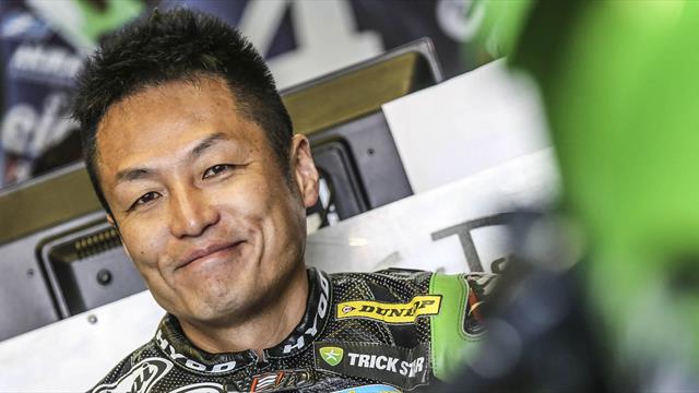 Osamu Deguchi joins Bolliger Team Switzerland