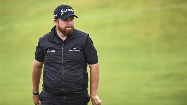 Lowry nouveau leader, McIlroy et Woods ratent le cut Lowry nouveau leader, McIlroy et Woods ratent le cut