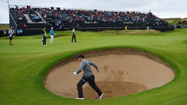McIlroy, perdant magnifique McIlroy, perdant magnifique