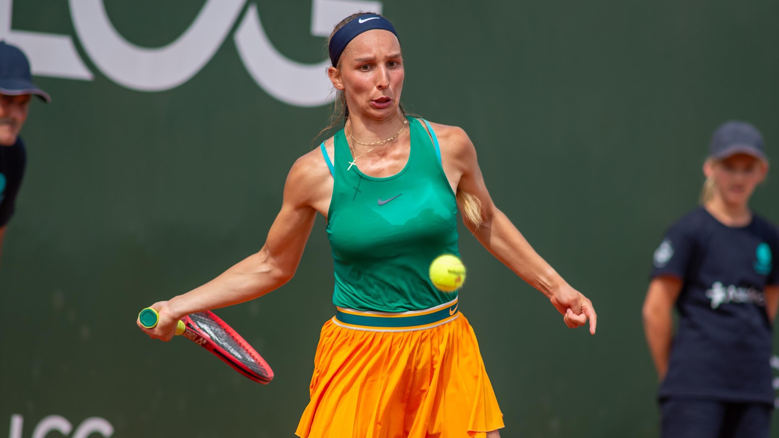 WTA Lausanne Tamara Korpatsch und Laura Siegemund verpassen Finals