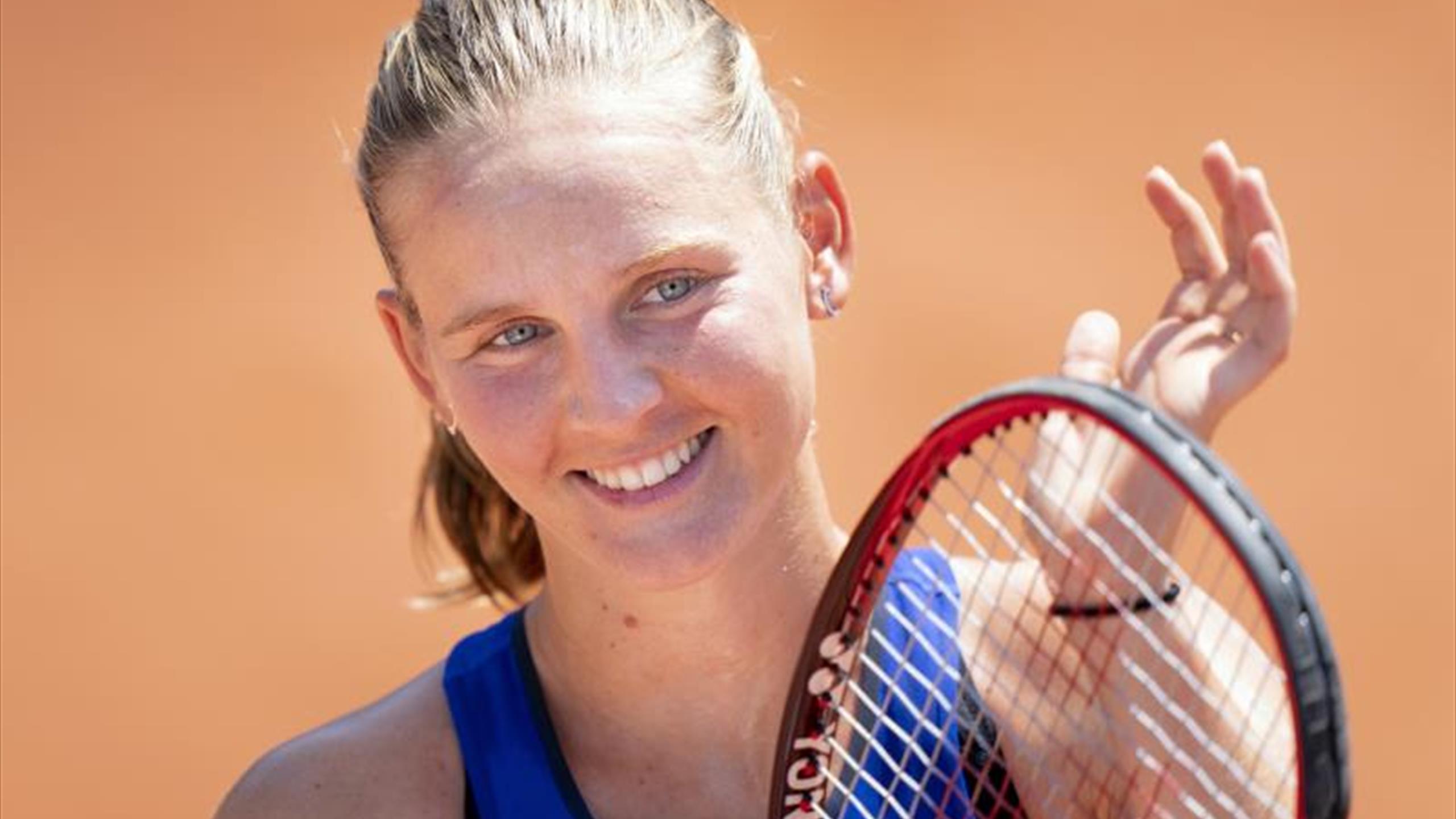 Alizé y Fiona Ferro, rivales en la final Eurosport