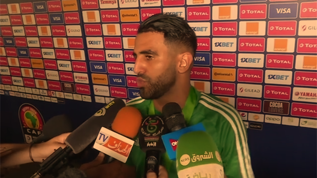 Mahrez stunned by Algeria's 'extraordinary' AFCON triumph Mahrez stunned by Algeria's 'extraordinary' AFCON triumph