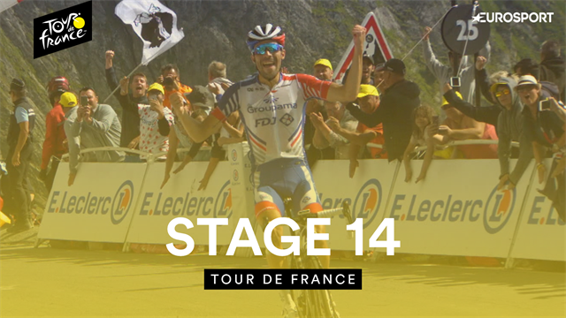 Uitgebreide samenvatting etappe 14 in de Tour de France 2019 Uitgebreide samenvatting etappe 14 in de Tour de France 2019