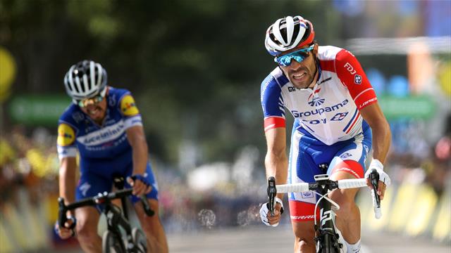 Les débats du Tour : Est-ce un grand cru pour le cyclisme français ?