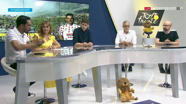 'La Montonera', (14ª etapa): El Tourmalet deja una batalla abierta y un Nairo muy tocado 'La Montonera', (14ª etapa): El Tourmalet deja una batalla abierta y un Nairo muy tocado
