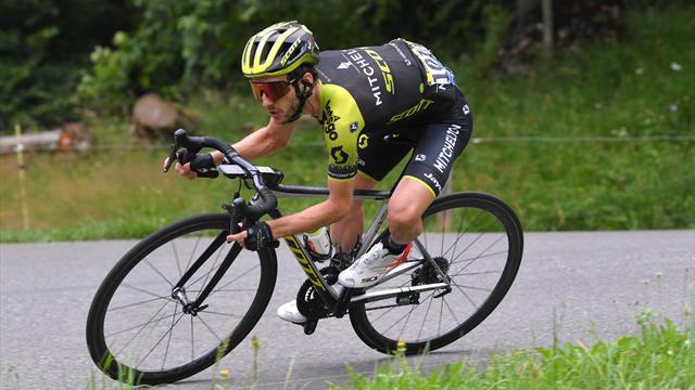 Mitchelton-Scott confirmée en World Tour pour 2020
