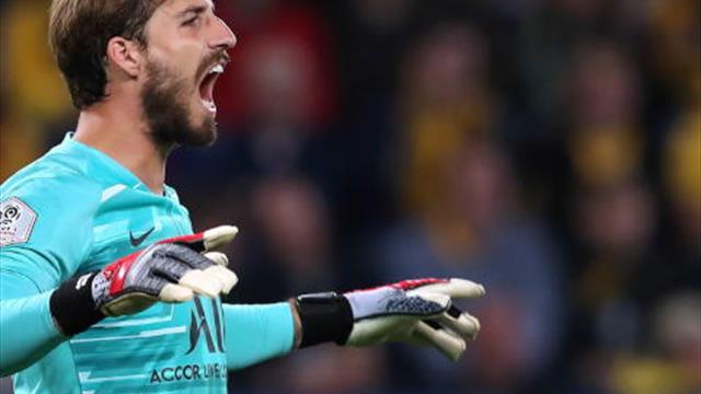 Leonardo : "On n'a pas prévu de vendre Trapp" Leonardo : "On n'a pas prévu de vendre Trapp"