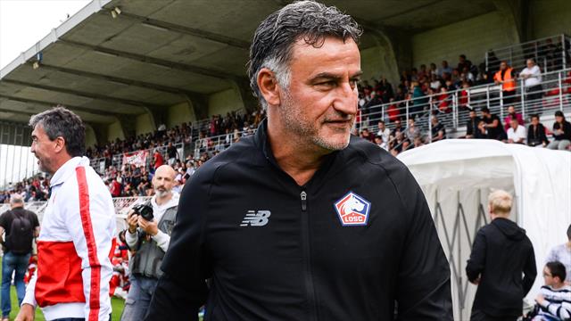 Galtier : "Le départ de Neymar serait dommage" Galtier : "Le départ de Neymar serait dommage"