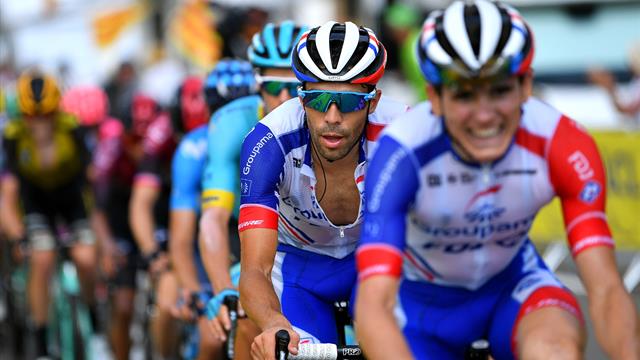 Les débats du Tour : Pinot aurait-il dû attaquer plus tôt ?