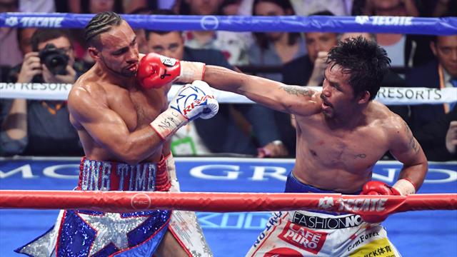 Pacquiao reprend sa couronne